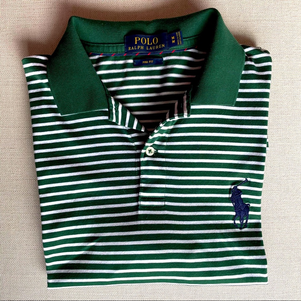 Polo Ralph Lauren Polo Shirt - 100% Pima Cotton